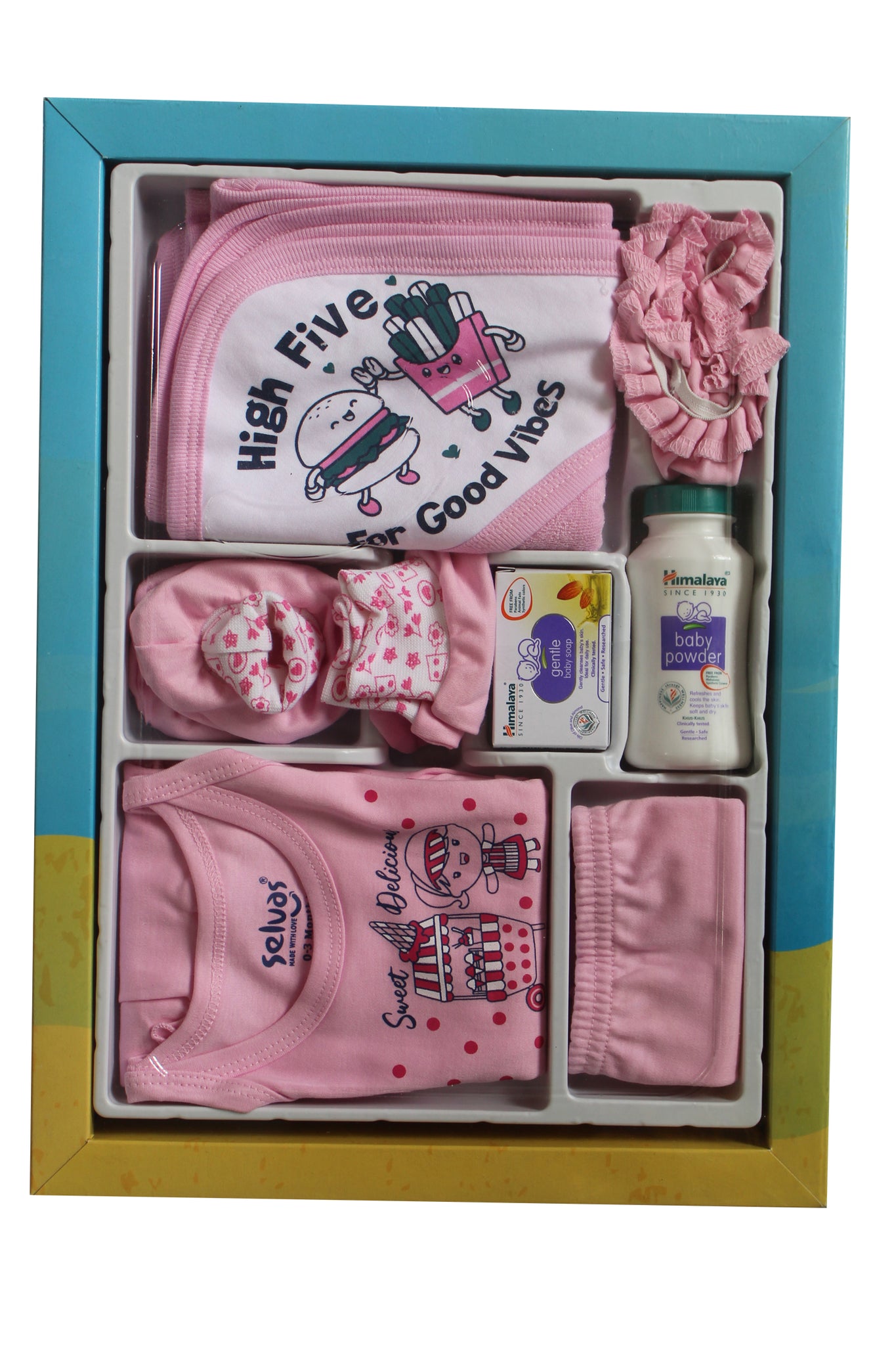 Born Babies Giftbox Barbie Girls